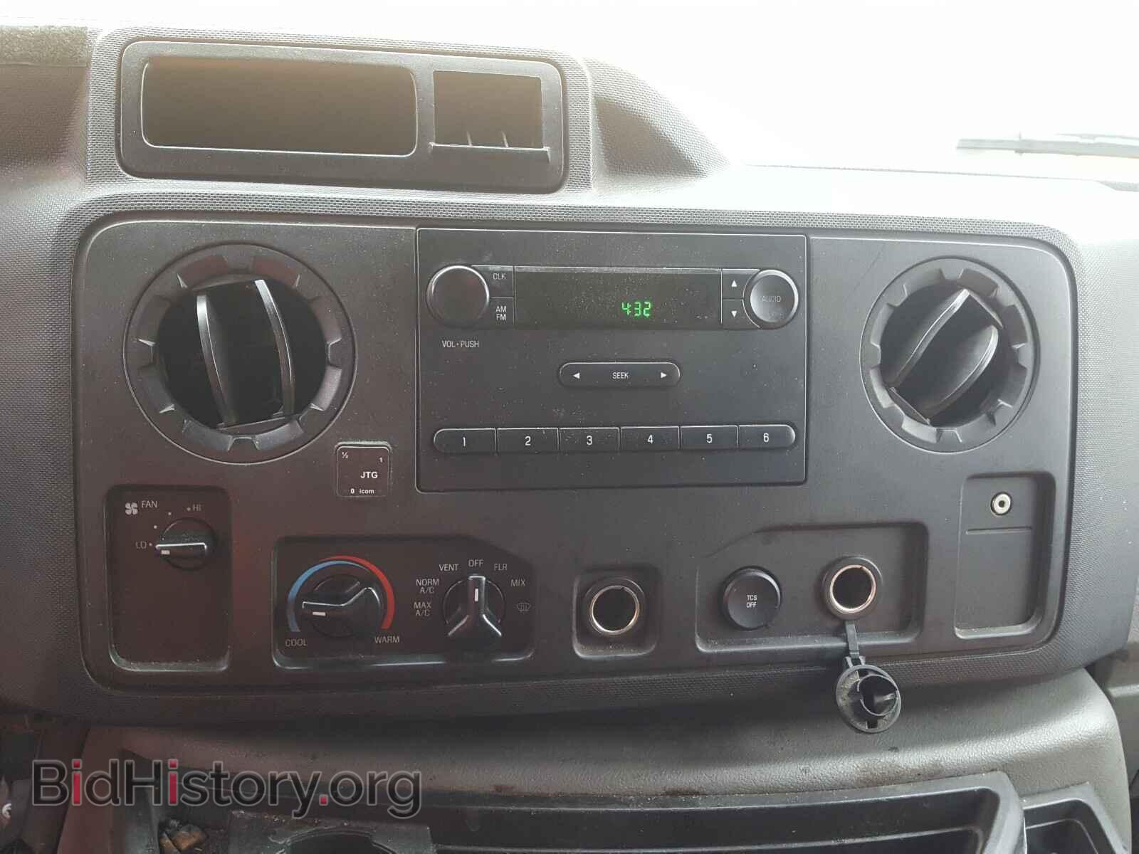 2013 FORD ECONOLINE - VIN: 1FTNE2EL7DDA80787 - Фото 9