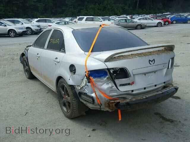 2005 MAZDA 6 - VIN: 1YVHP80C555M49783 - Фото 3