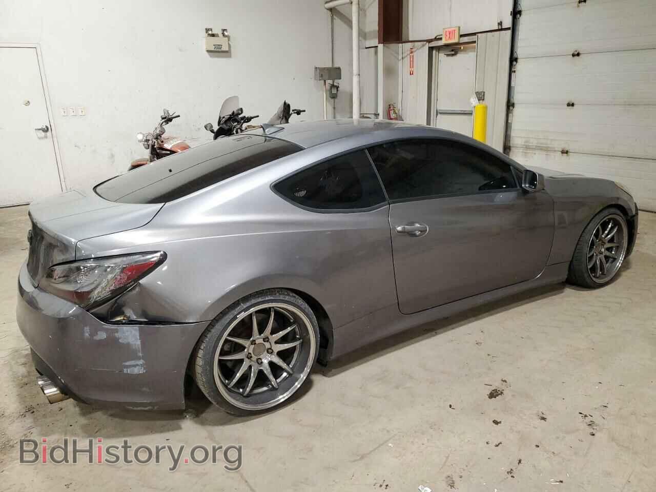 2010 HYUNDAI GENESIS - VIN: KMHHT6KD4AU028158 - Фото 3