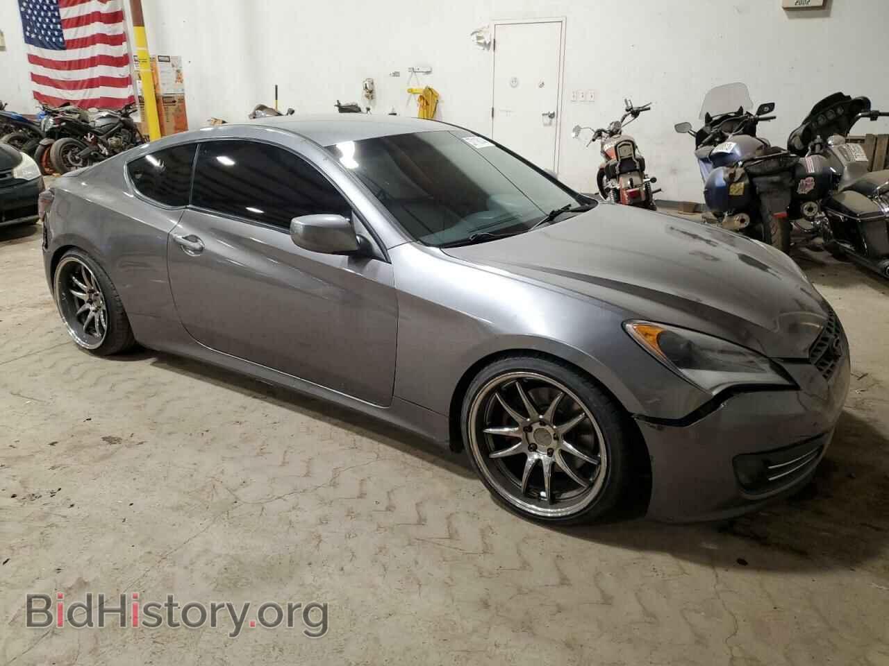 2010 HYUNDAI GENESIS - VIN: KMHHT6KD4AU028158 - Фото 4