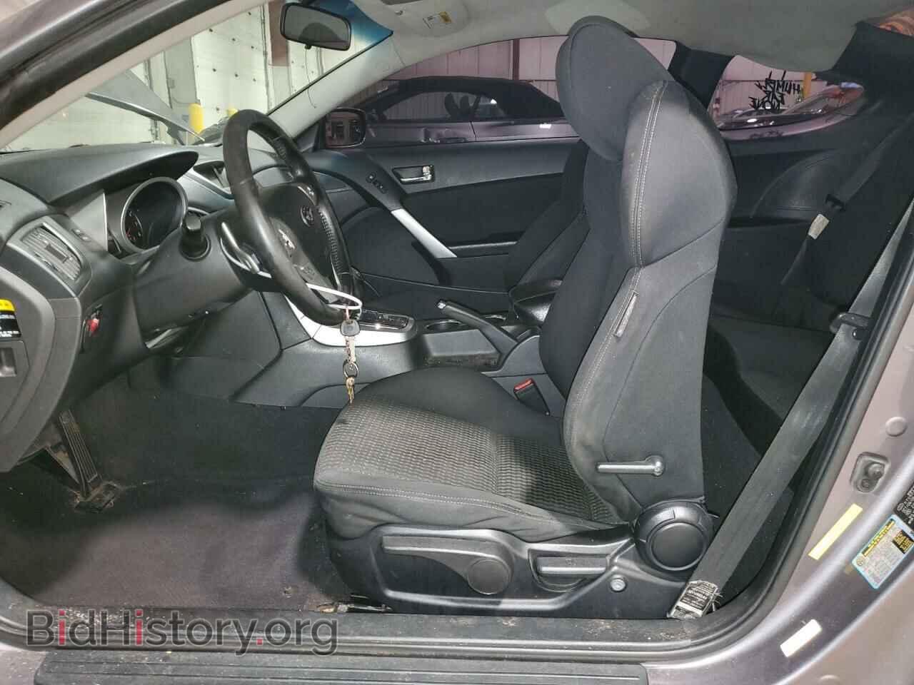 2010 HYUNDAI GENESIS - VIN: KMHHT6KD4AU028158 - Фото 7