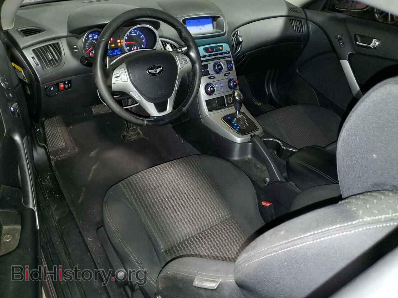 2010 HYUNDAI GENESIS - VIN: KMHHT6KD4AU028158 - Фото 8