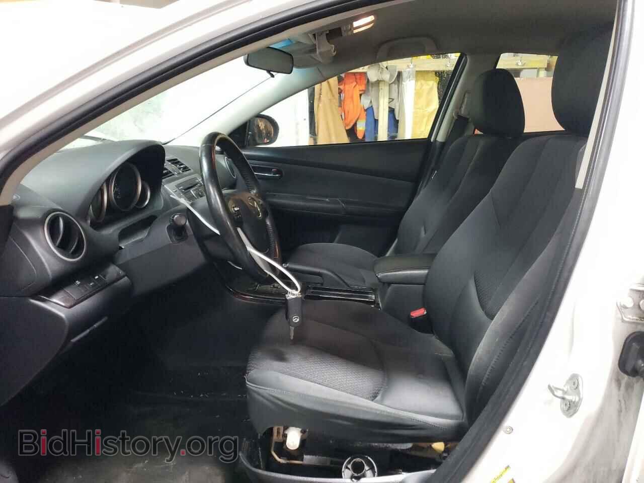 2012 MAZDA 6 - VIN: 1YVHZ8DH4C5M39467 - Фото 7