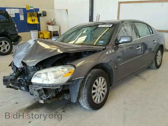 2008 BUICK LUCERNE - VIN: 1G4HP57248U132276 - Фото 2