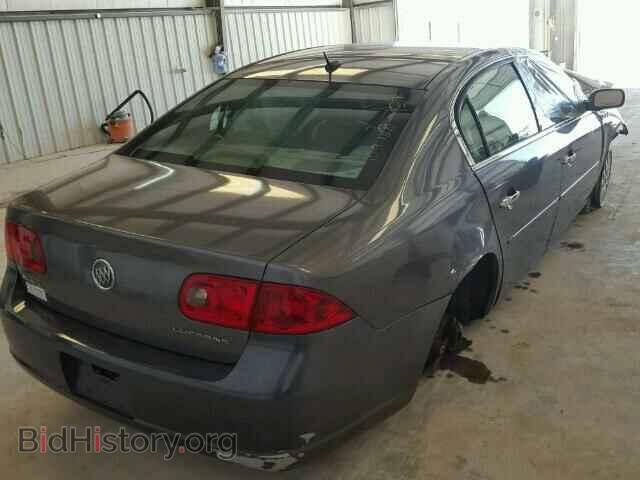 2008 BUICK LUCERNE - VIN: 1G4HP57248U132276 - Фото 4