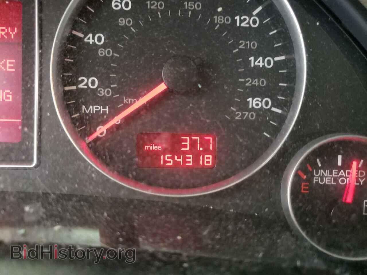 2008 AUDI A4 - VIN: WAUDF78EX8A026553 - Фото 8