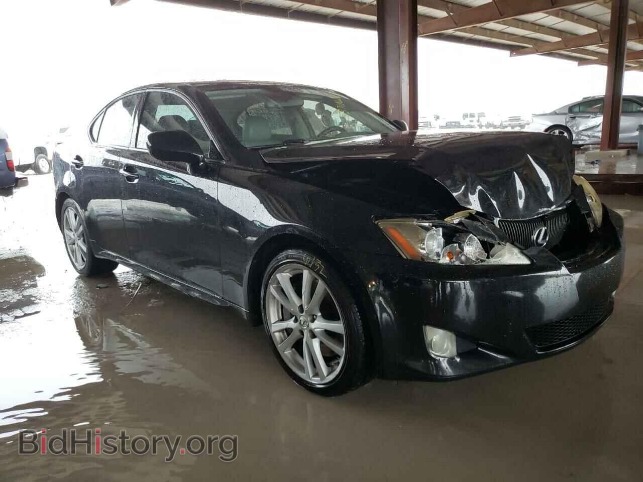 2006 LEXUS IS - VIN: JTHBE262562002448 - Фото 4