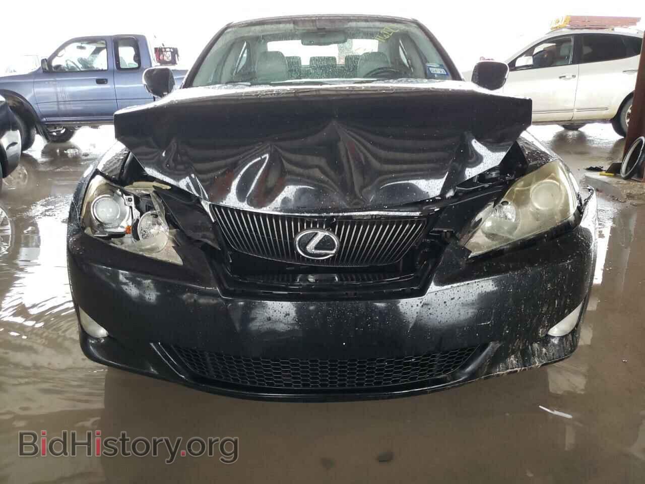 2006 LEXUS IS - VIN: JTHBE262562002448 - Фото 5