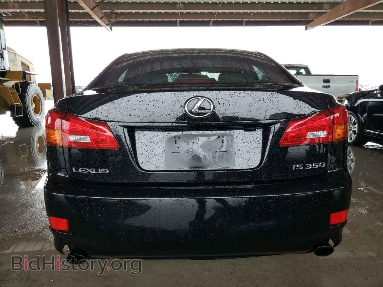 2006 LEXUS IS - VIN: JTHBE262562002448 - Фото 6