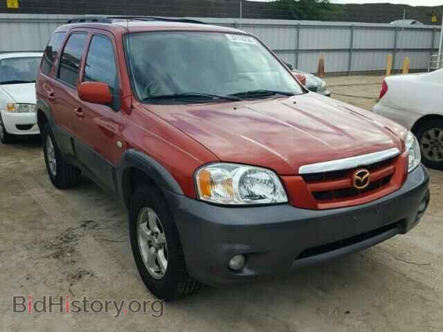 Фотография 4F2CZ04115KM52833 - MAZDA TRIBUTE 2005
