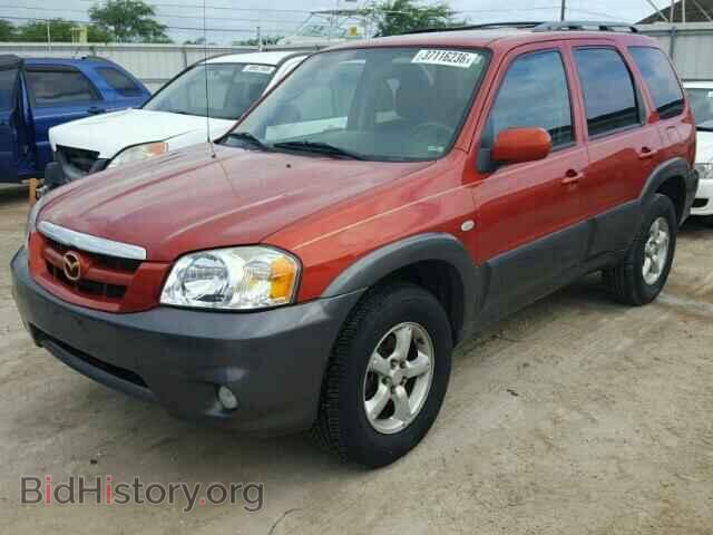 2005 MAZDA TRIBUTE - VIN: 4F2CZ04115KM52833 - Фото 2