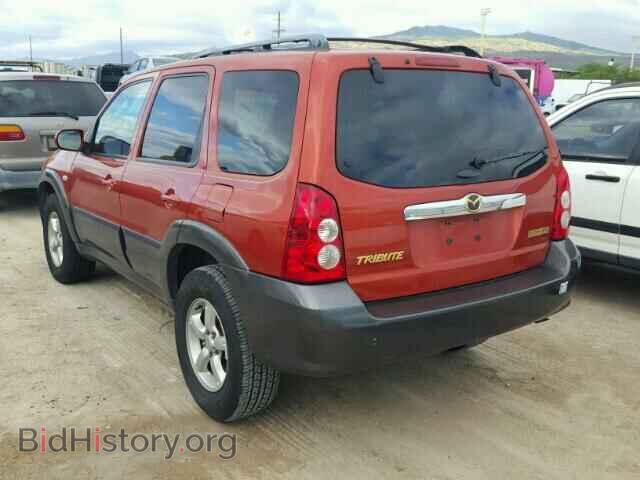 2005 MAZDA TRIBUTE - VIN: 4F2CZ04115KM52833 - Фото 3