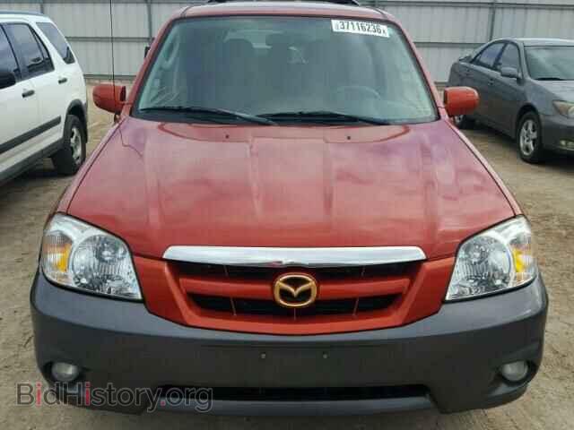 2005 MAZDA TRIBUTE - VIN: 4F2CZ04115KM52833 - Фото 10