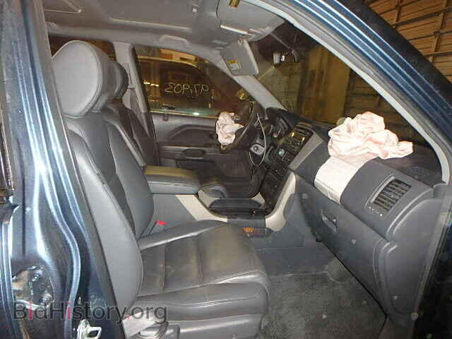 2006 HONDA PILOT - VIN: 5FNYF18636B012525 - Фото 5