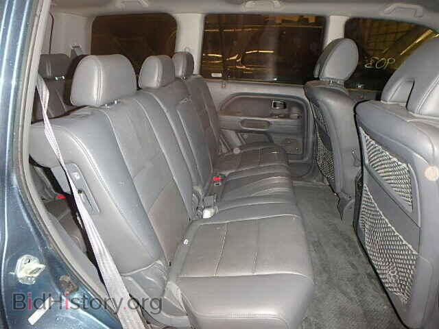 2006 HONDA PILOT - VIN: 5FNYF18636B012525 - Фото 6