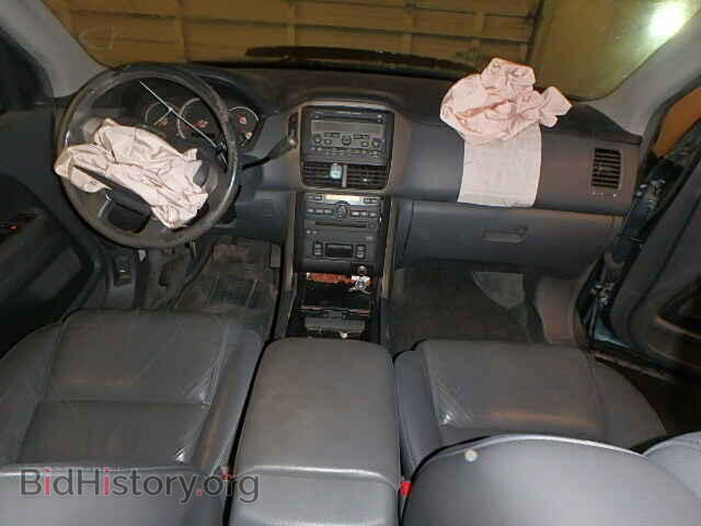 2006 HONDA PILOT - VIN: 5FNYF18636B012525 - Фото 9