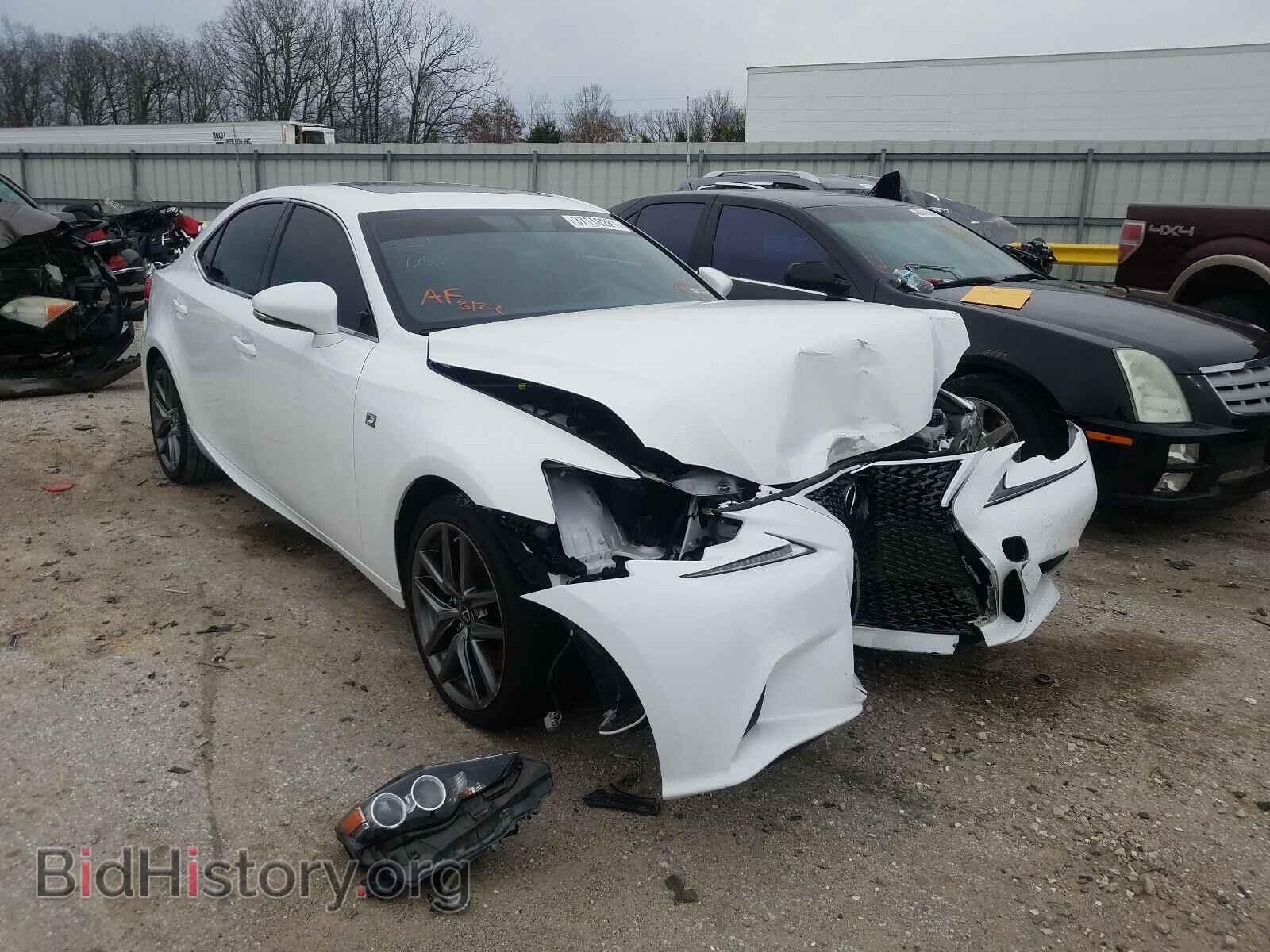 Фотография JTHCE1D23F5007079 - LEXUS IS 2015