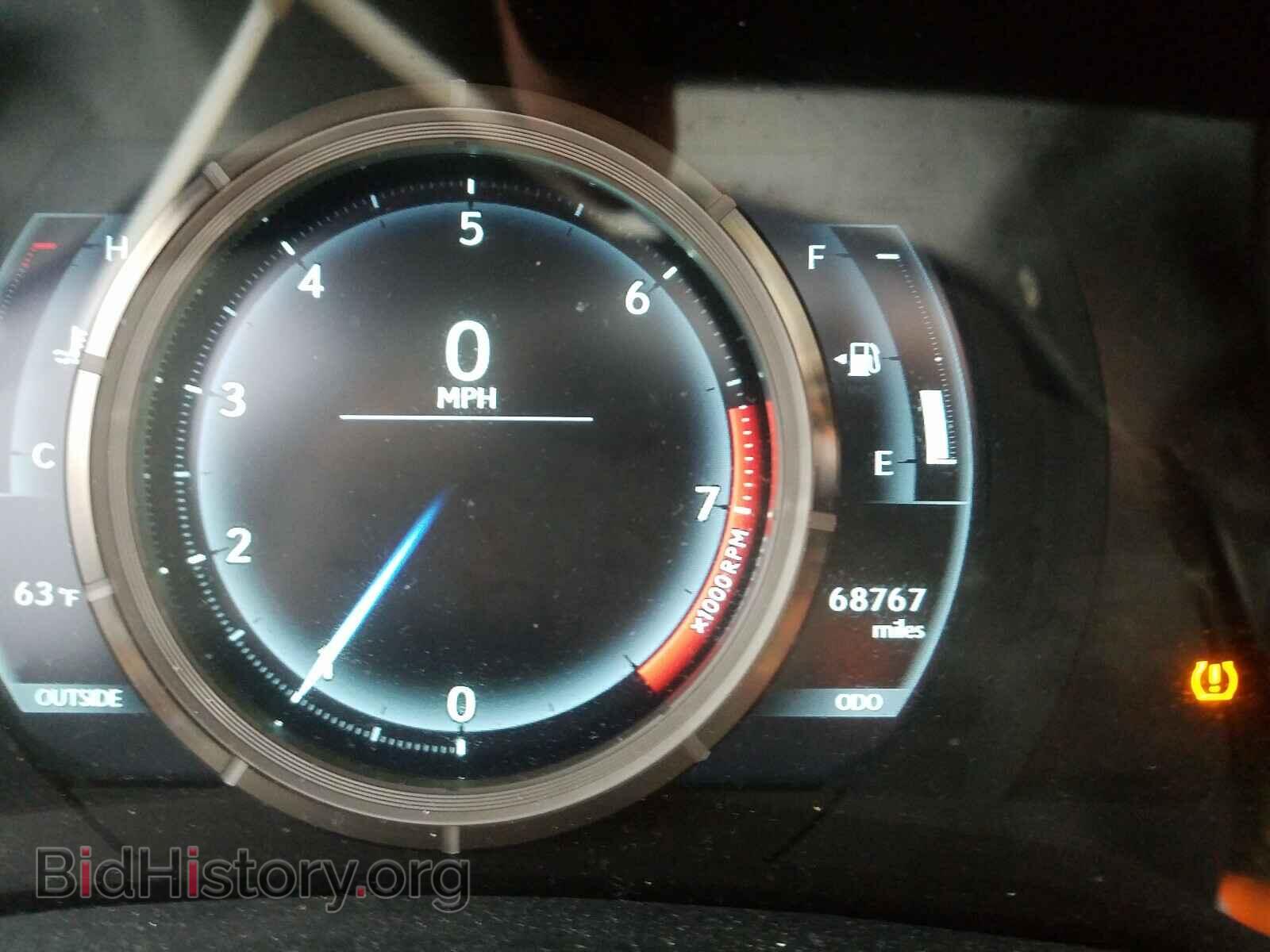 2015 LEXUS IS - VIN: JTHCE1D23F5007079 - Фото 8