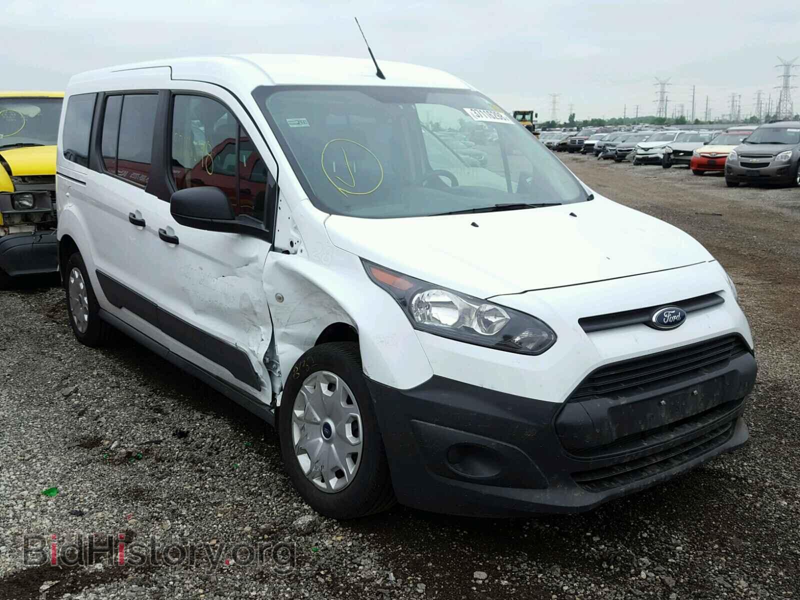 Фотография NM0GS9E73H1322959 - FORD TRANSIT CO 2017