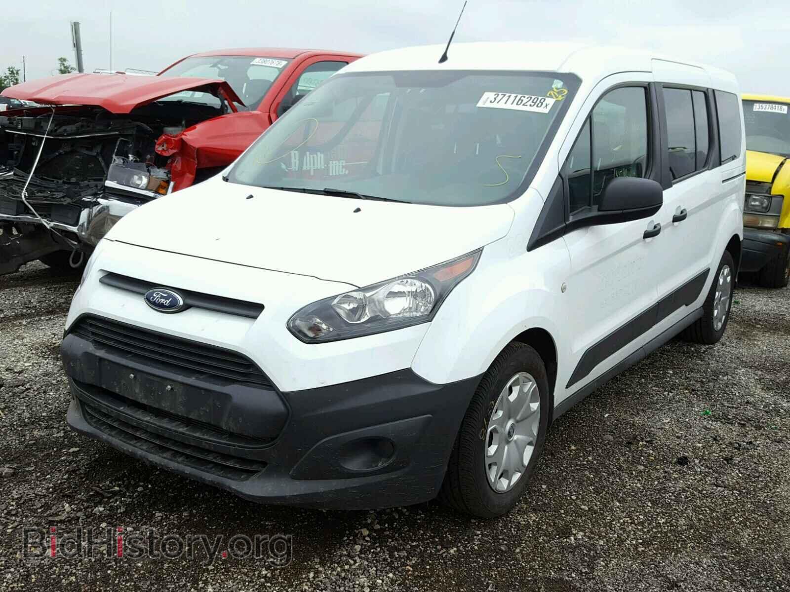 2017 FORD TRANSIT CO - VIN: NM0GS9E73H1322959 - Фото 2