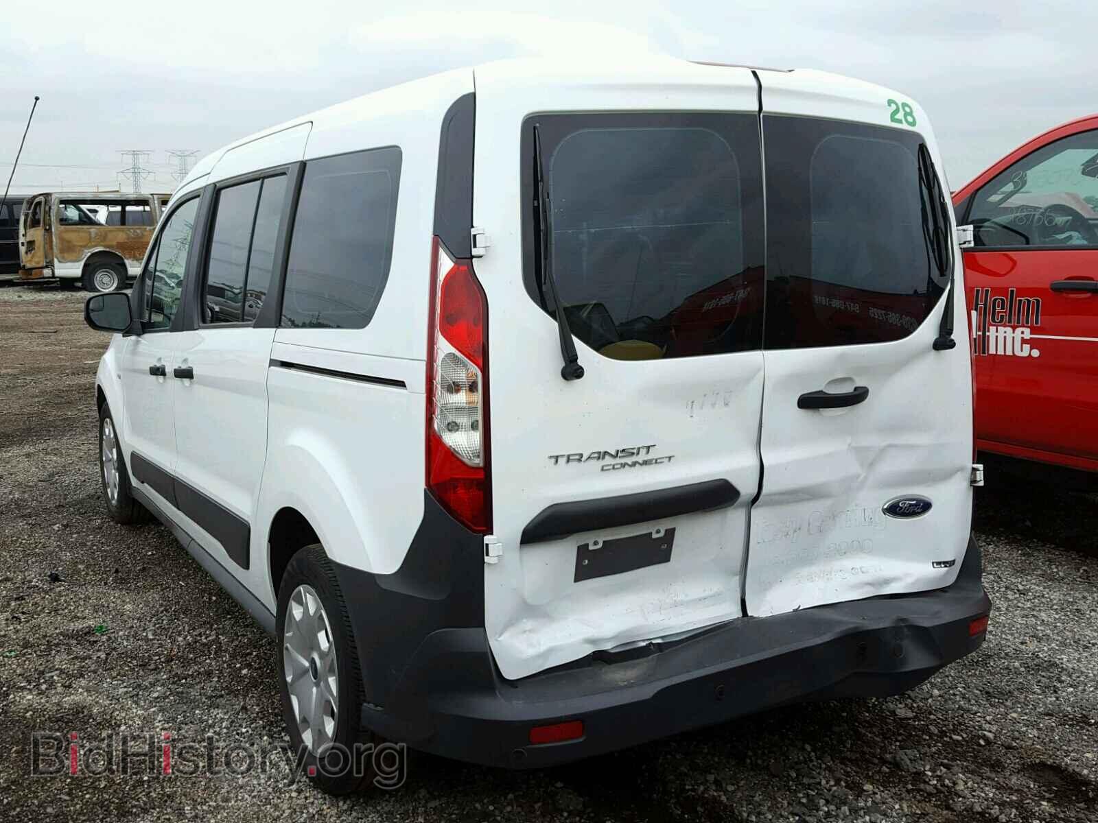 2017 FORD TRANSIT CO - VIN: NM0GS9E73H1322959 - Фото 3
