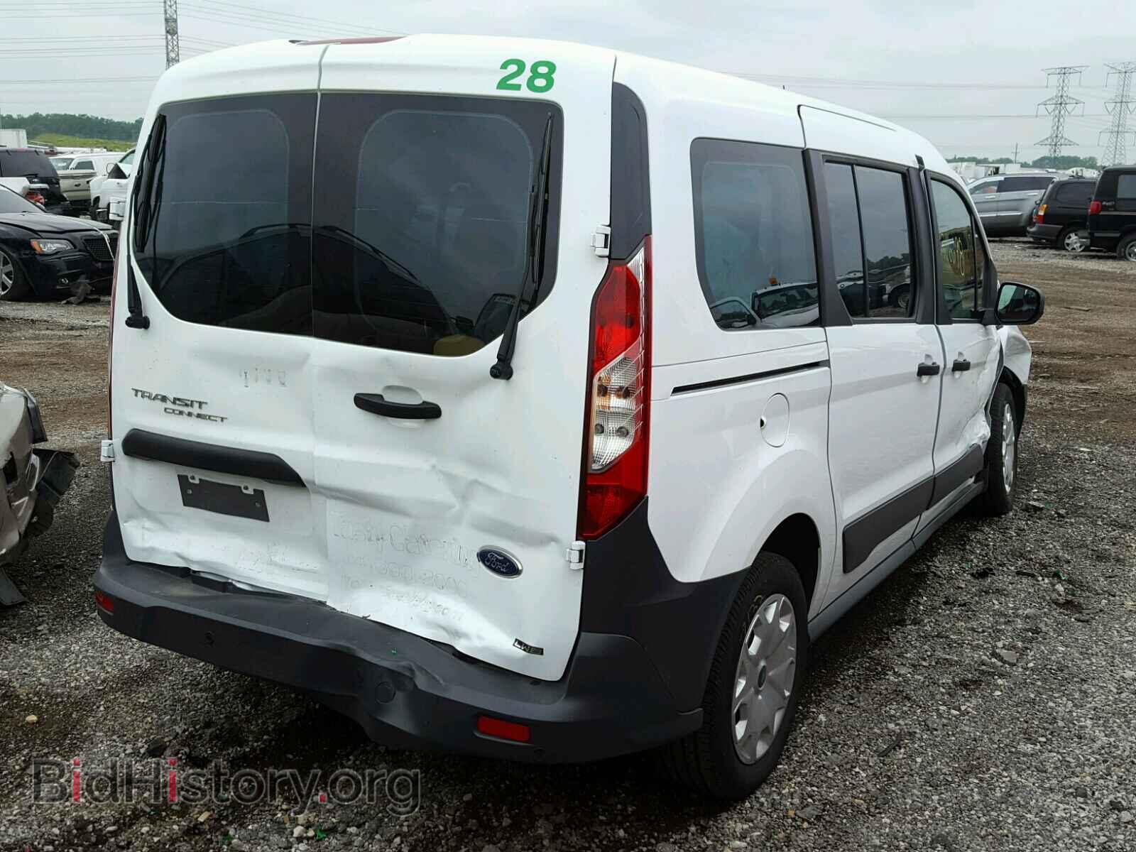 2017 FORD TRANSIT CO - VIN: NM0GS9E73H1322959 - Фото 4