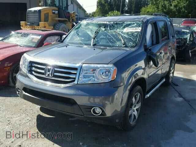 2013 HONDA PILOT - VIN: 5FNYF3H9XDB037179 - Фото 2