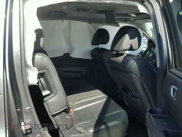 2013 HONDA PILOT - VIN: 5FNYF3H9XDB037179 - Фото 6