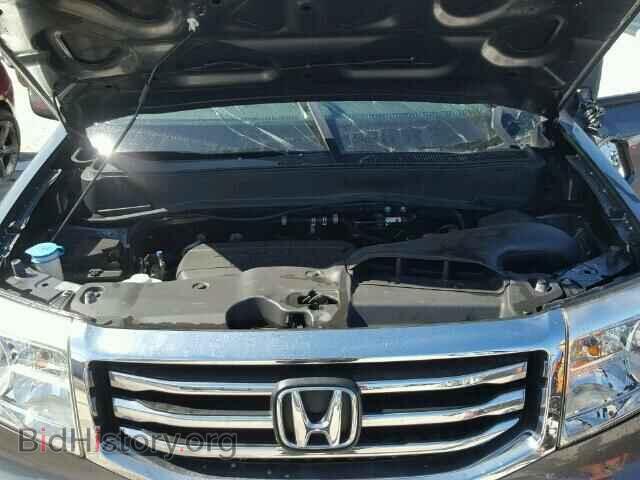 2013 HONDA PILOT - VIN: 5FNYF3H9XDB037179 - Фото 7