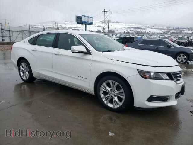 2015 CHEVROLET IMPALA - VIN: 2G1115SL9F9216720 - Фото 4