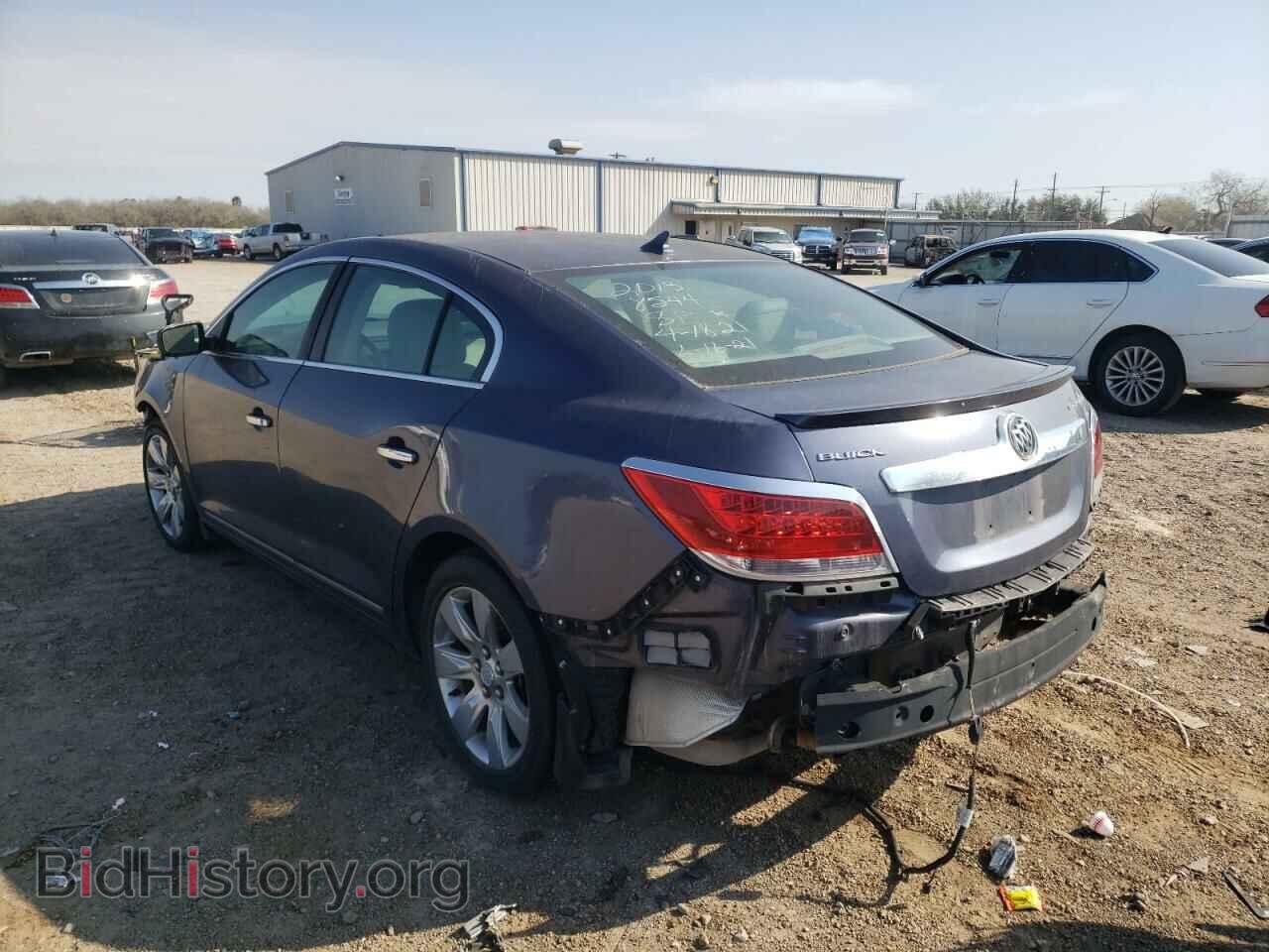 2013 BUICK LACROSSE - VIN: 1G4GC5E39DF208544 - Фото 3