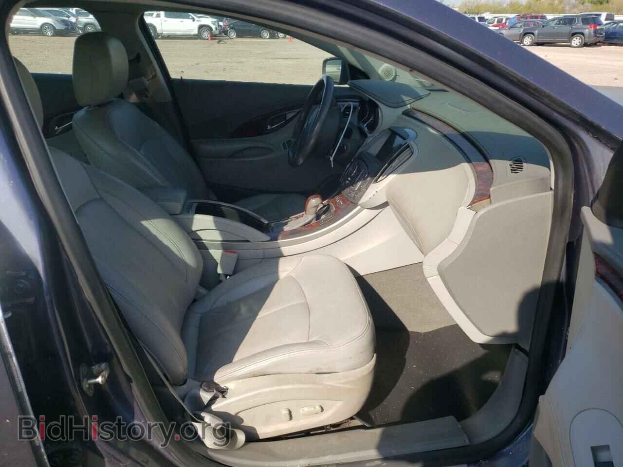 2013 BUICK LACROSSE - VIN: 1G4GC5E39DF208544 - Фото 5