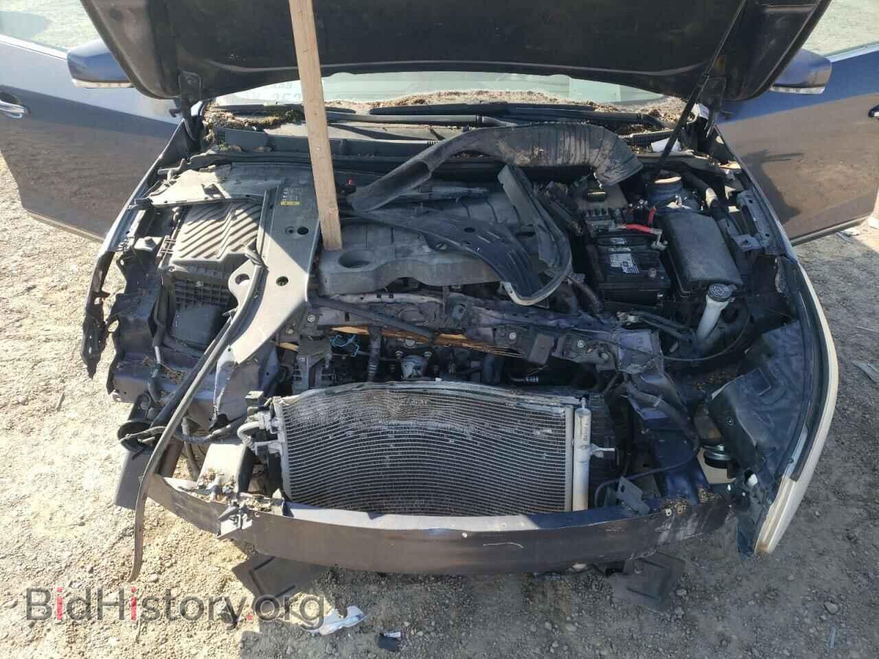2013 BUICK LACROSSE - VIN: 1G4GC5E39DF208544 - Фото 7
