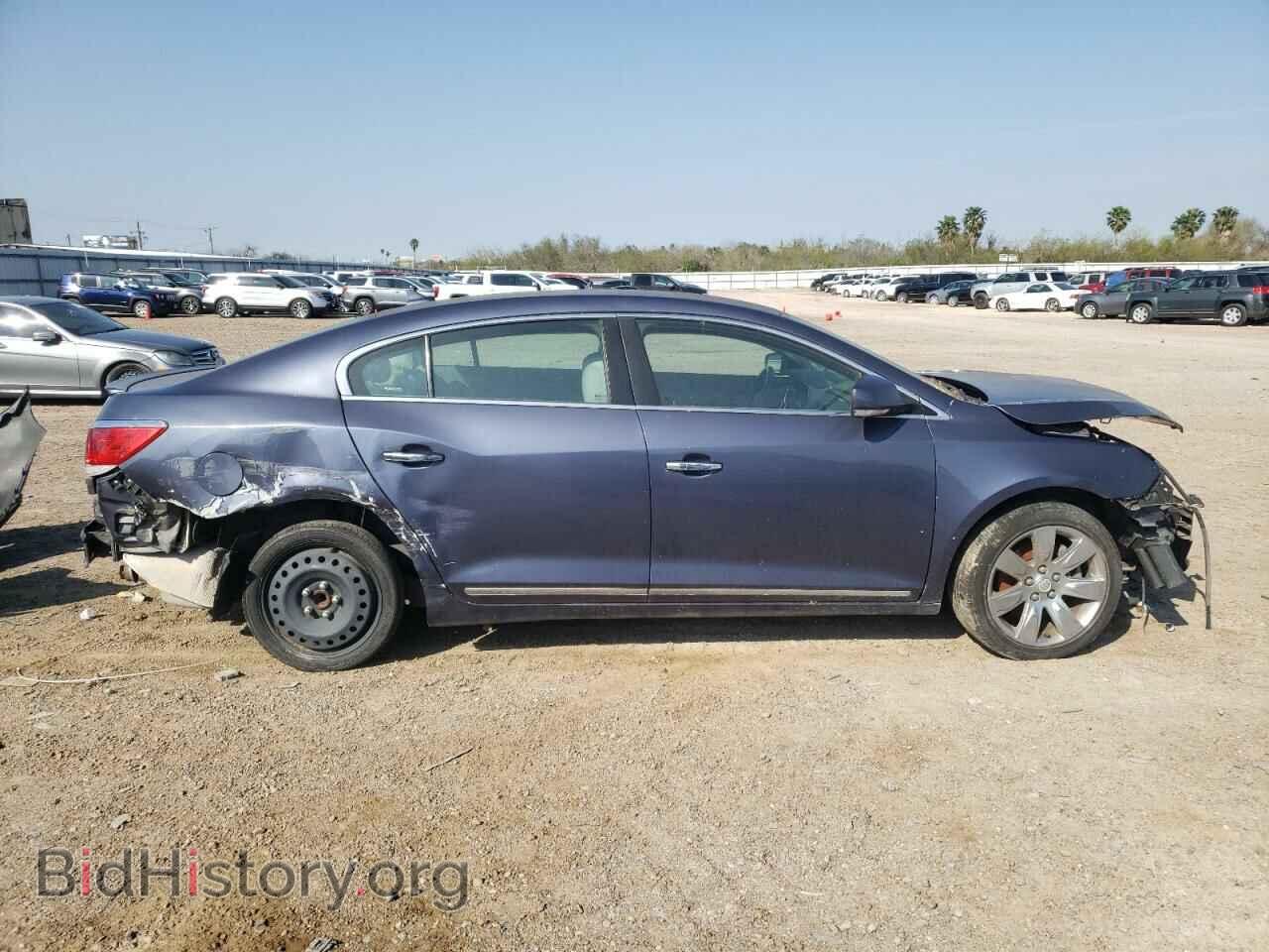 2013 BUICK LACROSSE - VIN: 1G4GC5E39DF208544 - Фото 9