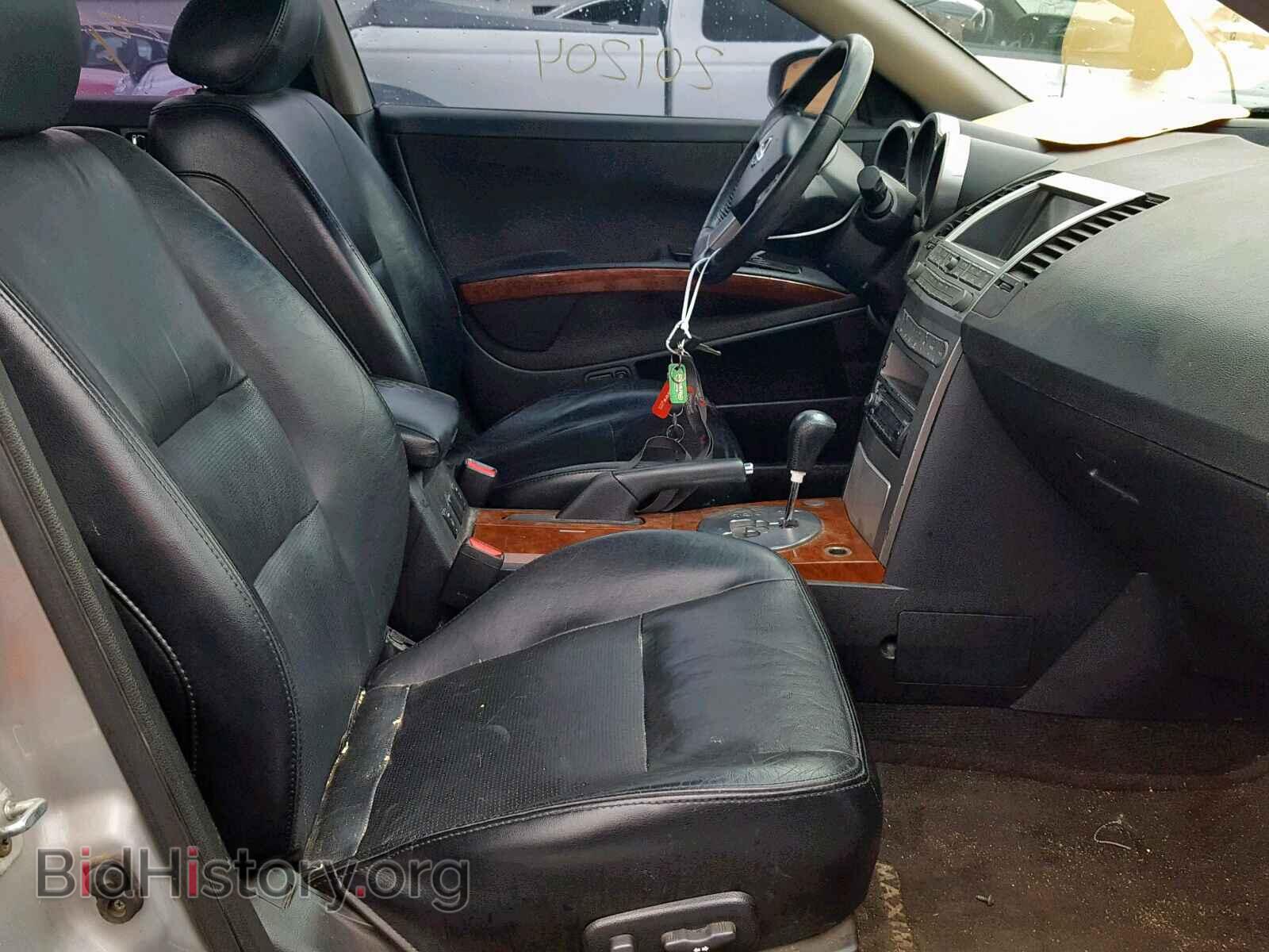 2005 NISSAN MAXIMA - VIN: 1N4BA41E95C849689 - Фото 5
