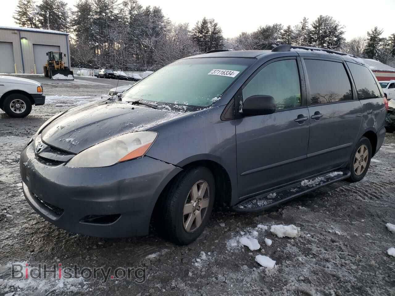Фотография 5TDZK23C19S228246 - TOYOTA All Models 2009