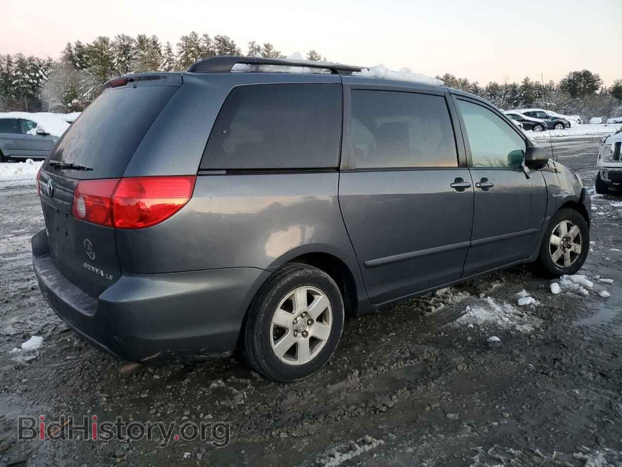 2009 TOYOTA All Models - VIN: 5TDZK23C19S228246 - Фото 3