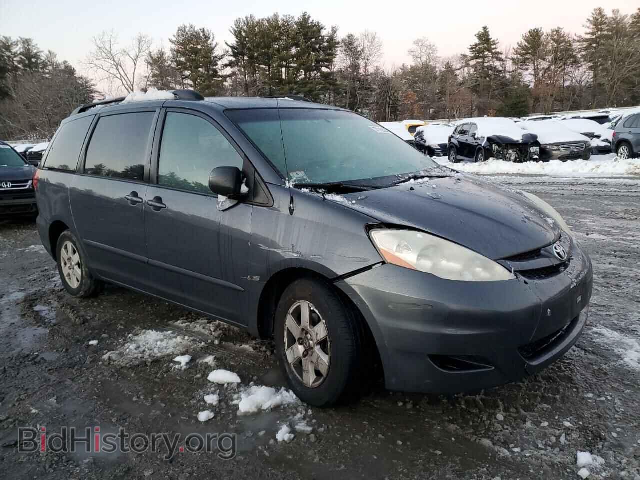 2009 TOYOTA All Models - VIN: 5TDZK23C19S228246 - Фото 4