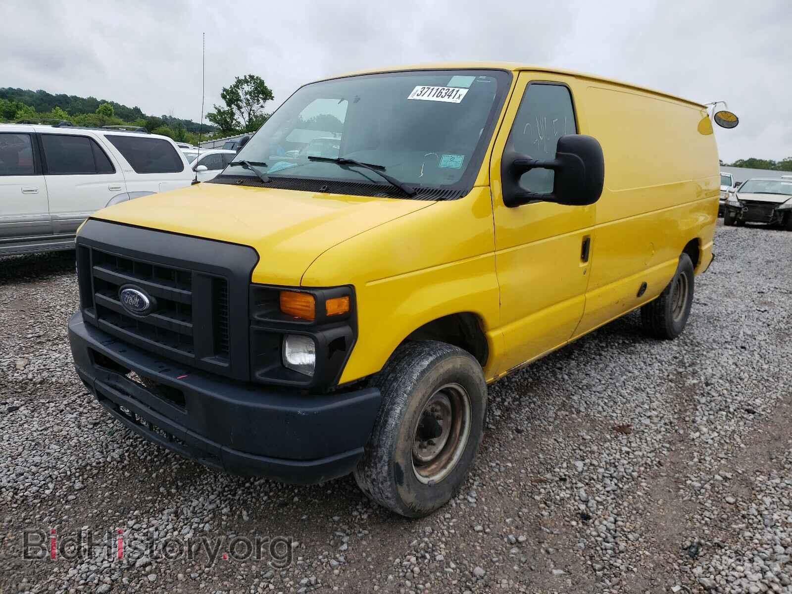 2013 FORD ECONOLINE - VIN: 1FTNE2EL0DDA09432 - Фото 2