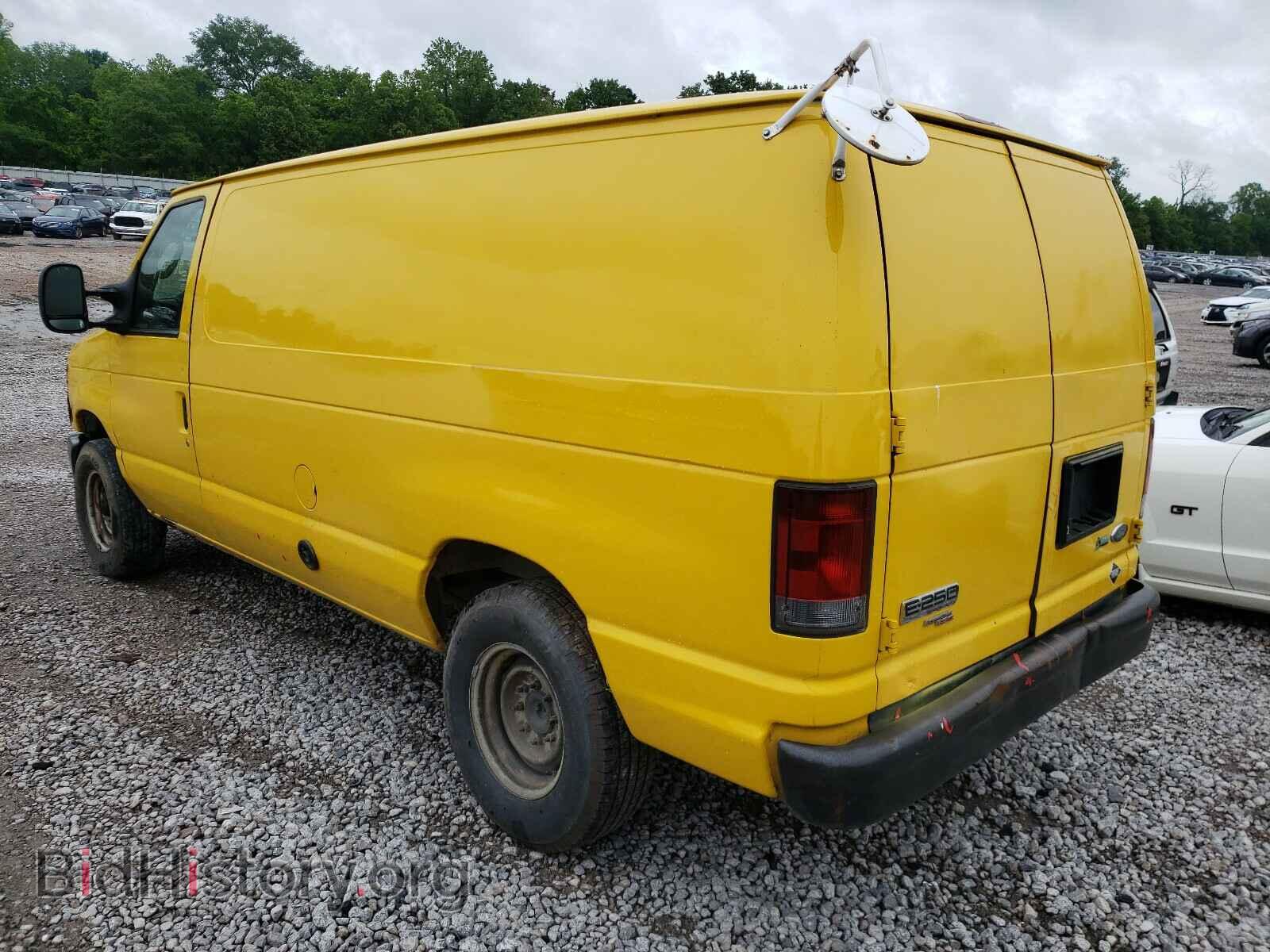 2013 FORD ECONOLINE - VIN: 1FTNE2EL0DDA09432 - Фото 3