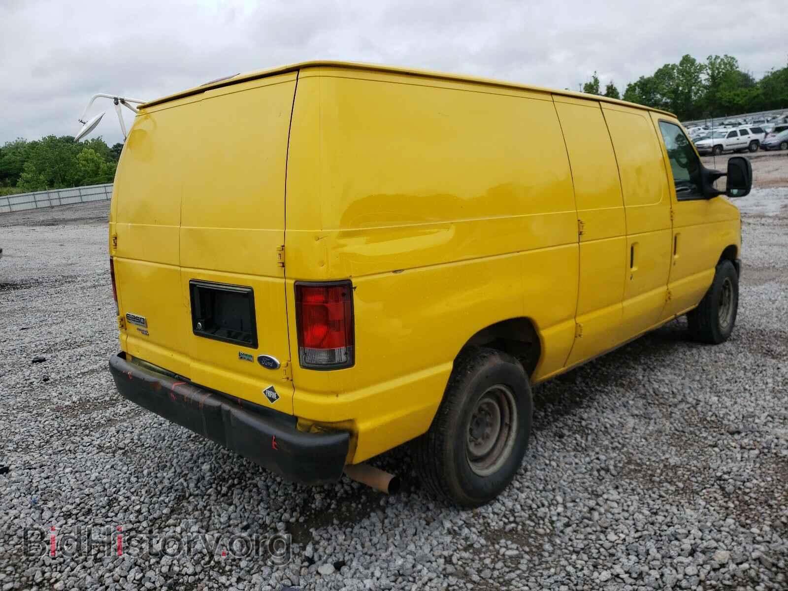 2013 FORD ECONOLINE - VIN: 1FTNE2EL0DDA09432 - Фото 4