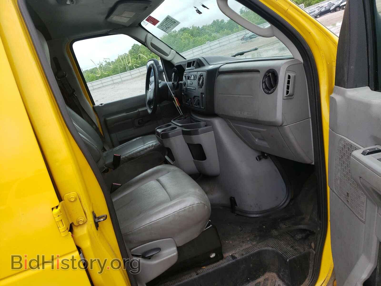 2013 FORD ECONOLINE - VIN: 1FTNE2EL0DDA09432 - Фото 5