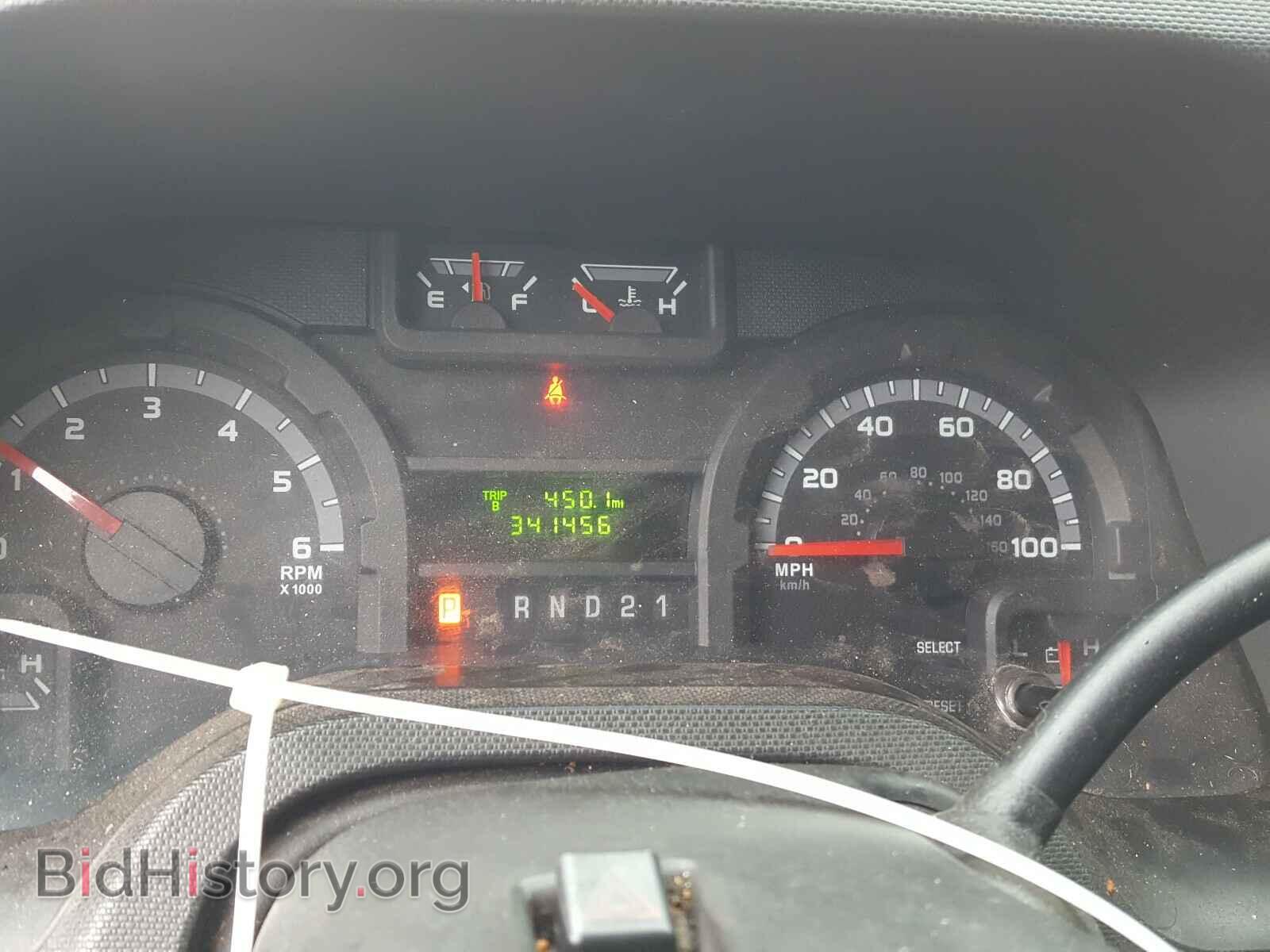 2013 FORD ECONOLINE - VIN: 1FTNE2EL0DDA09432 - Фото 8