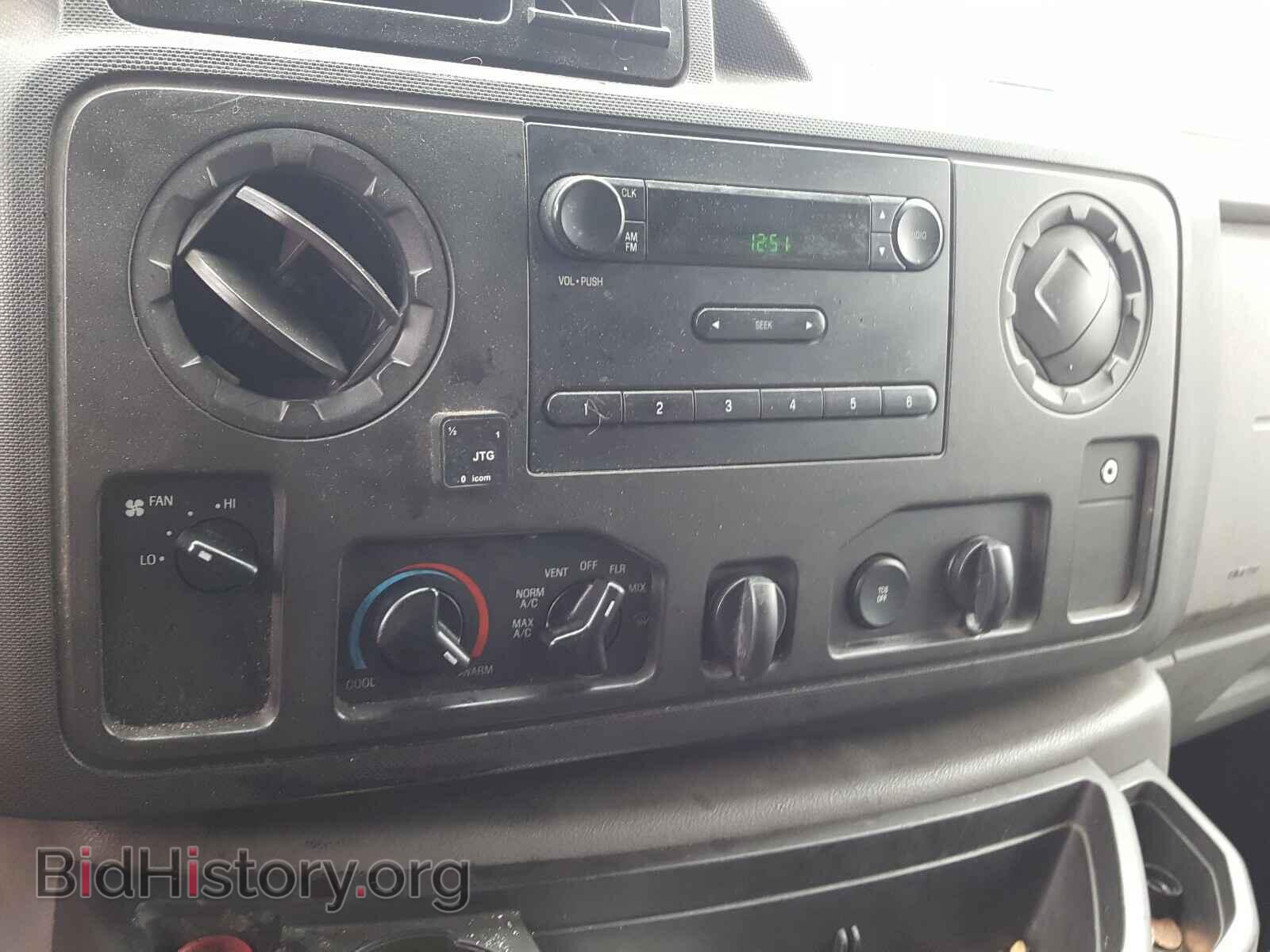2013 FORD ECONOLINE - VIN: 1FTNE2EL0DDA09432 - Фото 9