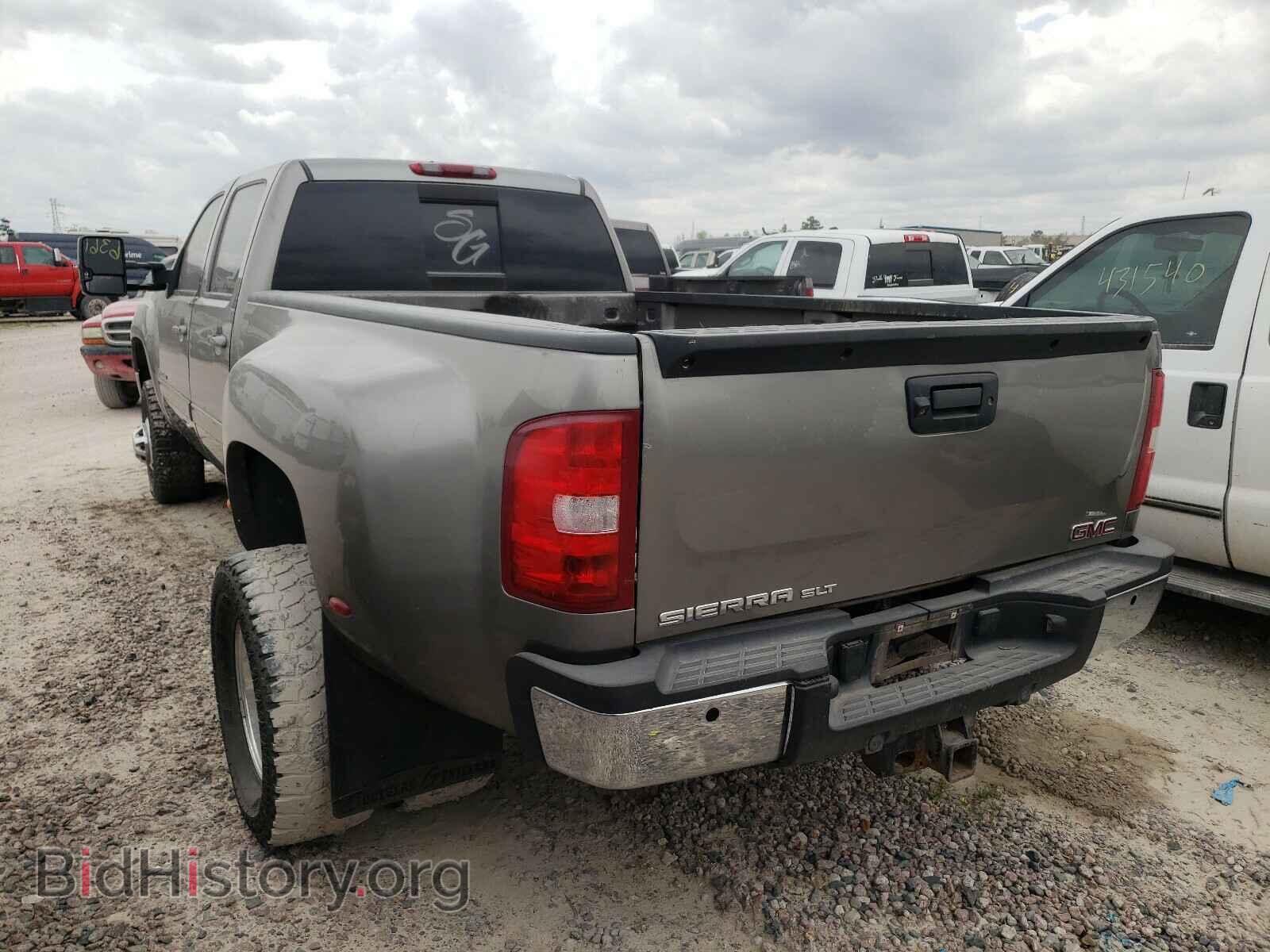 2012 GMC SIERRA - VIN: 1GT424C82CF168938 - Фото 3