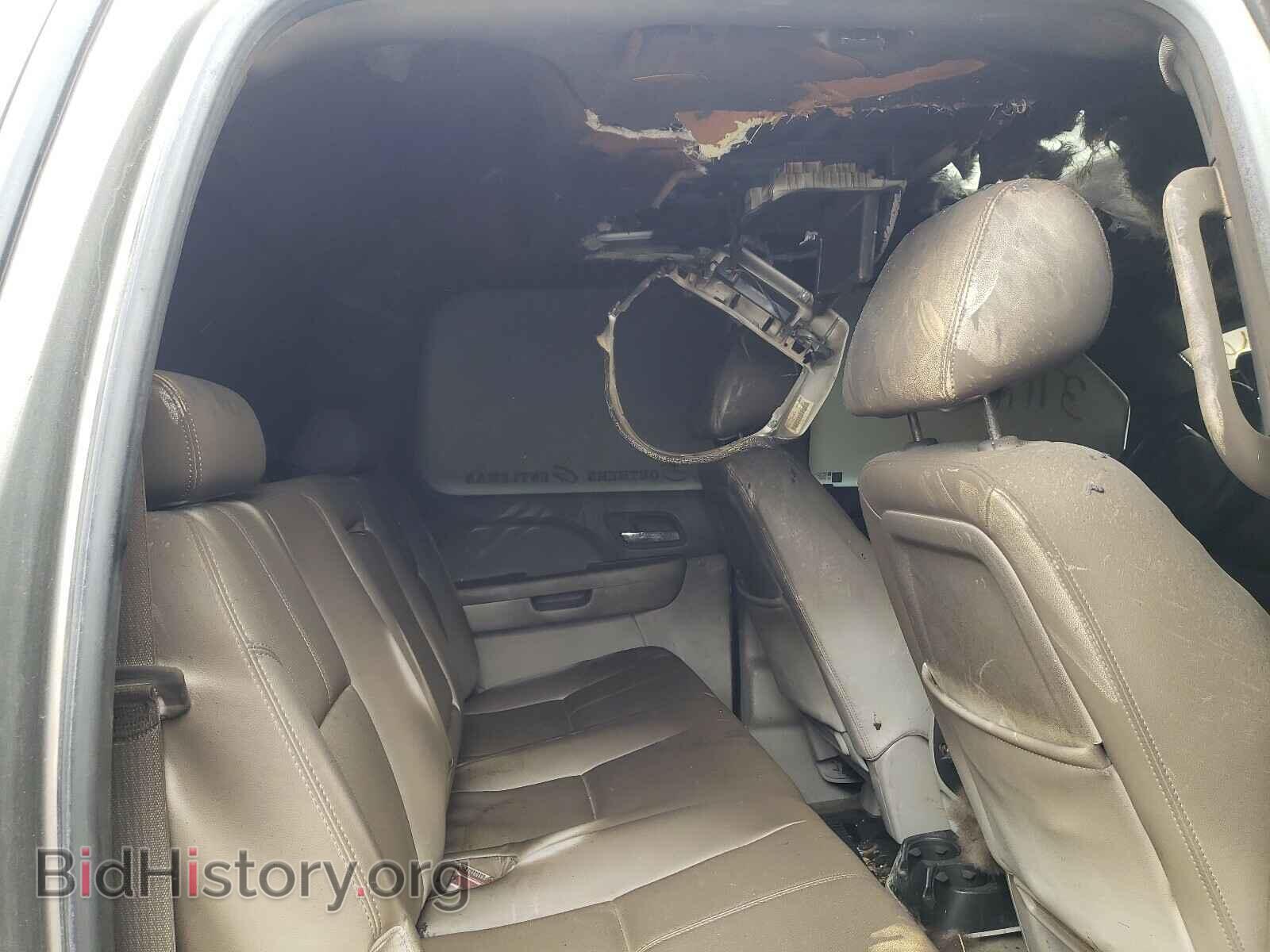 2012 GMC SIERRA - VIN: 1GT424C82CF168938 - Фото 6