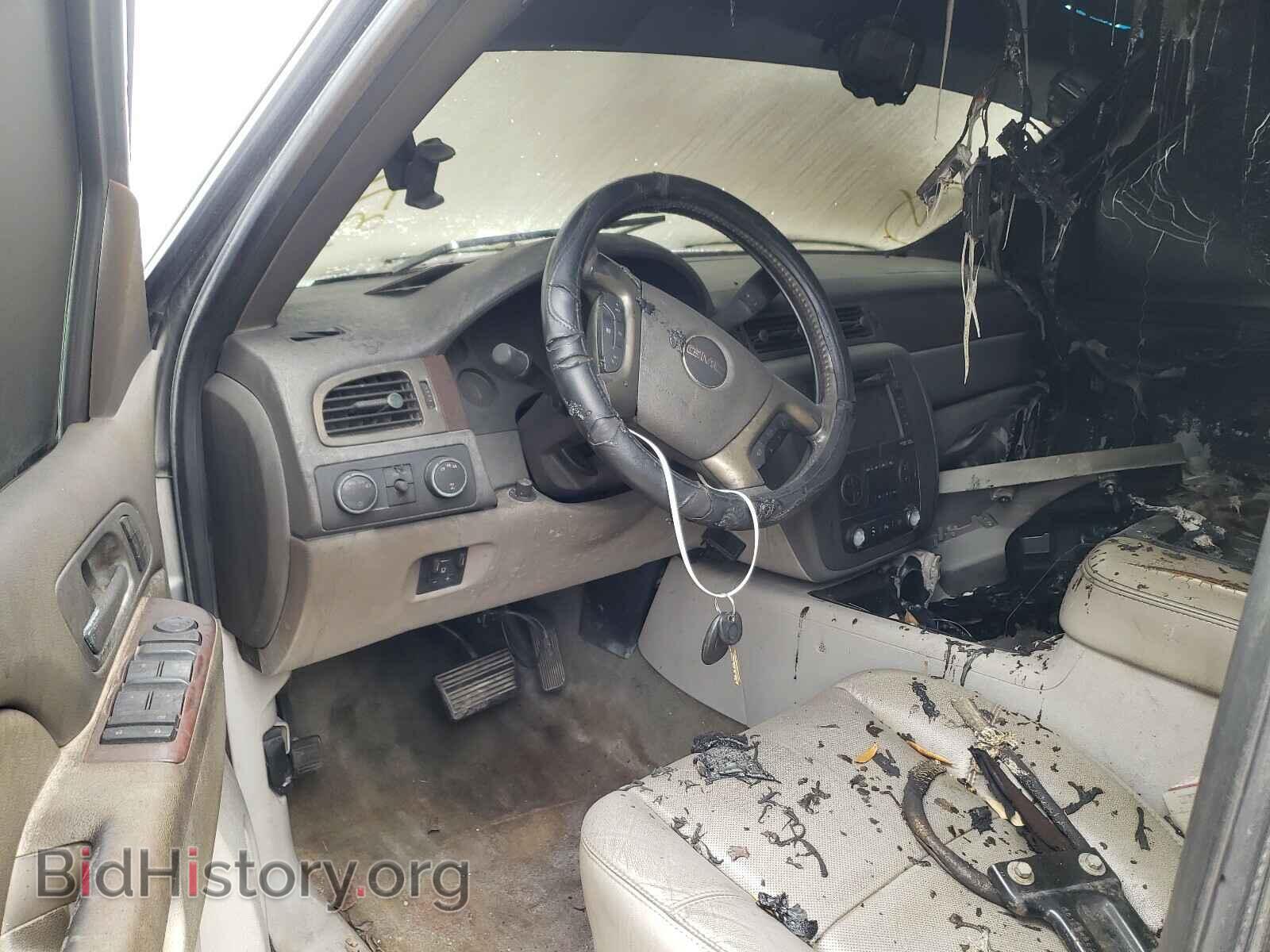 2012 GMC SIERRA - VIN: 1GT424C82CF168938 - Фото 9