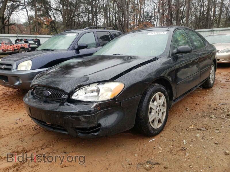 2007 Ford TAURUS (VIN 1FAFP53U87A112606) — photo 2 of 10