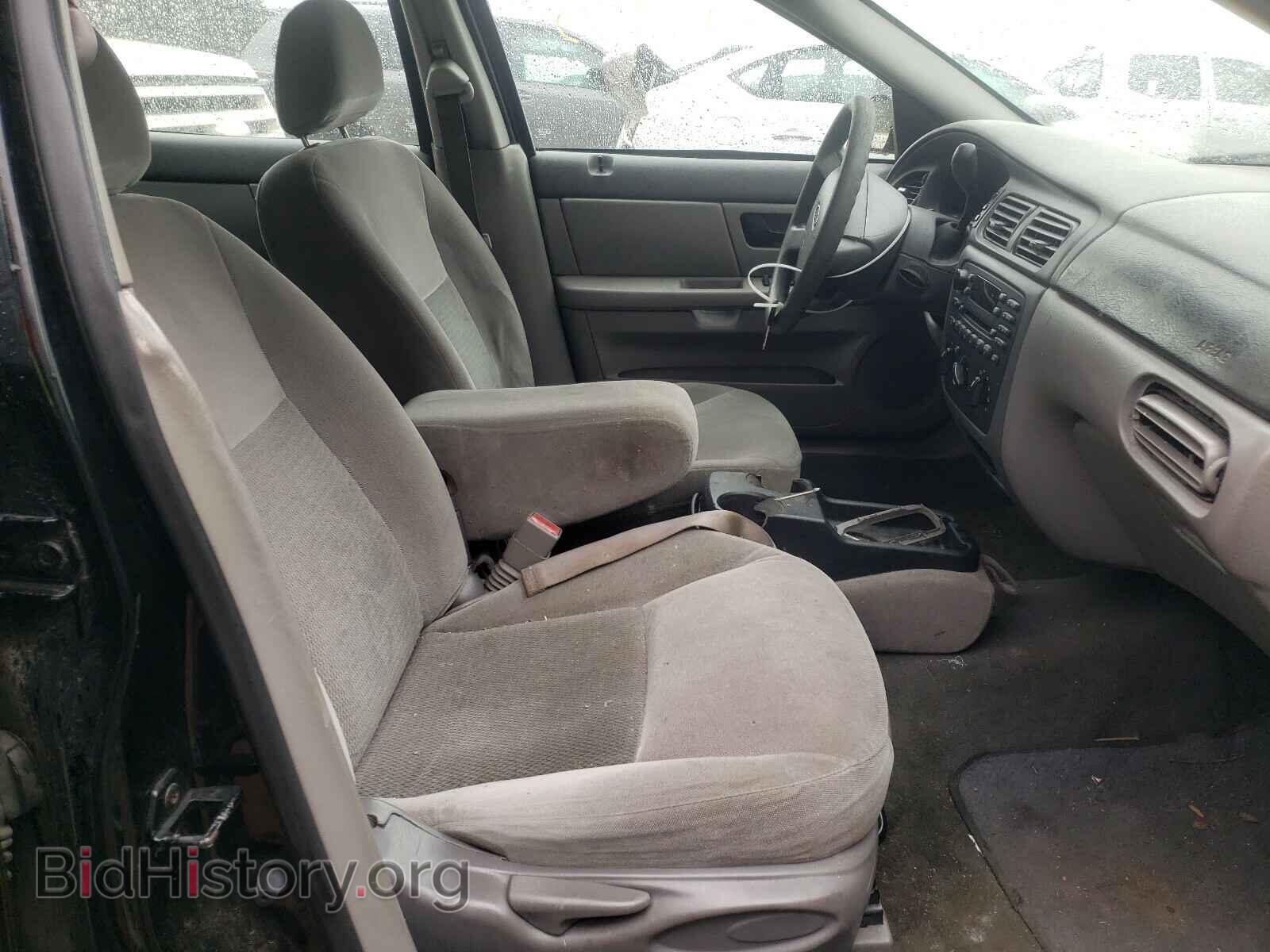 2007 FORD TAURUS - VIN: 1FAFP53U87A112606 - Фото 5