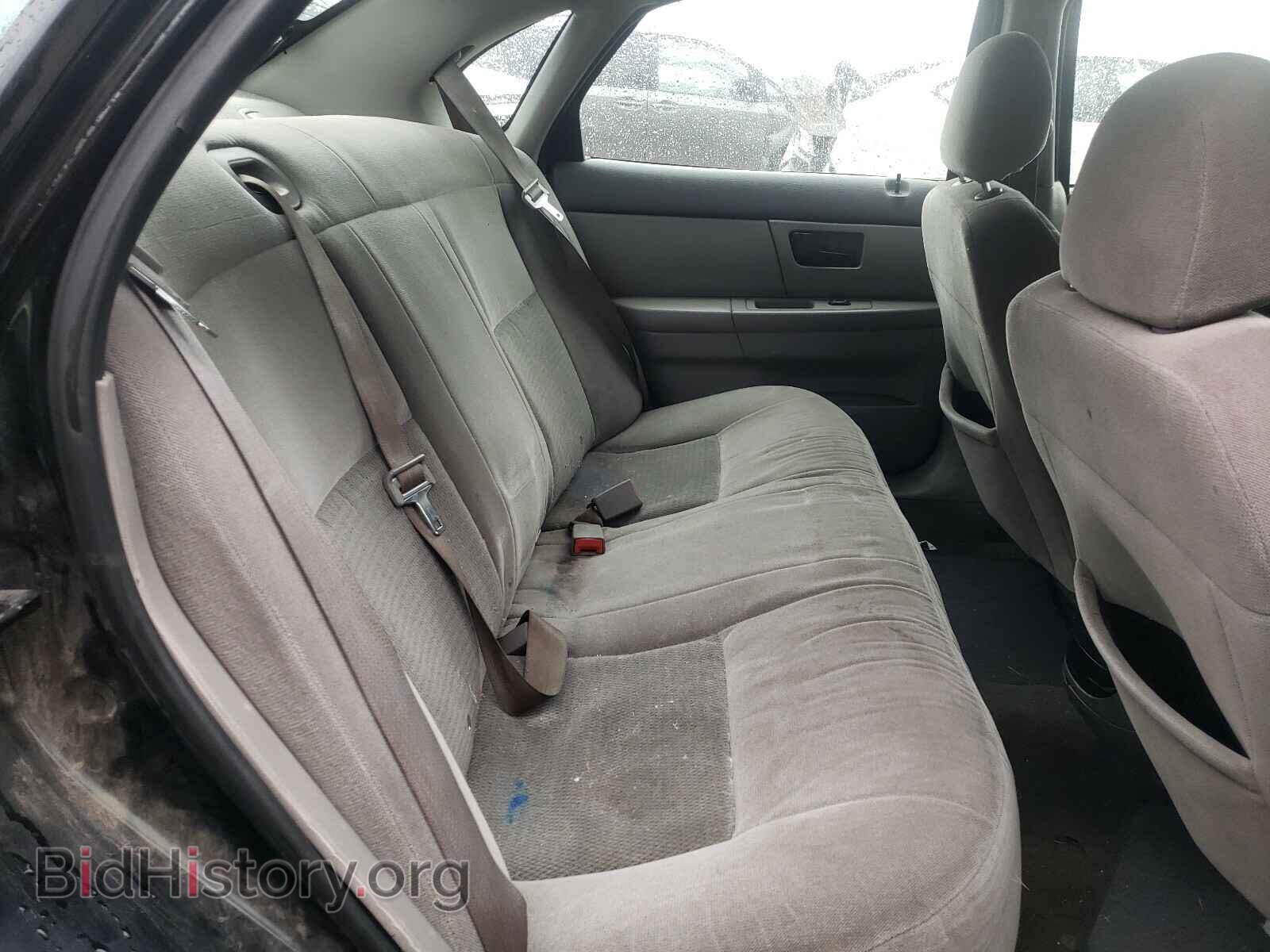 2007 FORD TAURUS - VIN: 1FAFP53U87A112606 - Фото 6